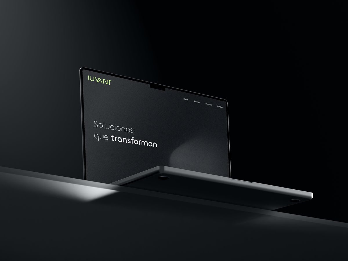 IUVANT — sitio web