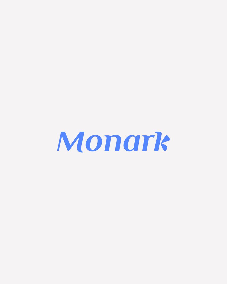 Wordmark de Monark
